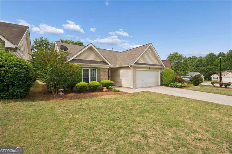 150 Lassiter Drive Covington GA 30016