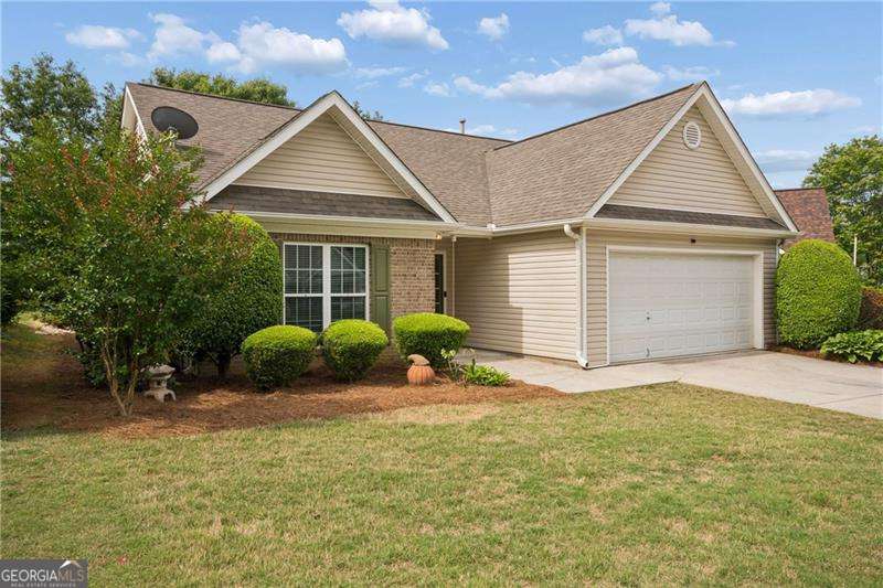 150 Lassiter Drive Covington GA 30016
