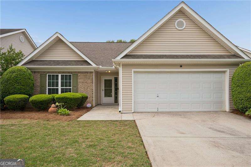 150 Lassiter Drive Covington GA 30016