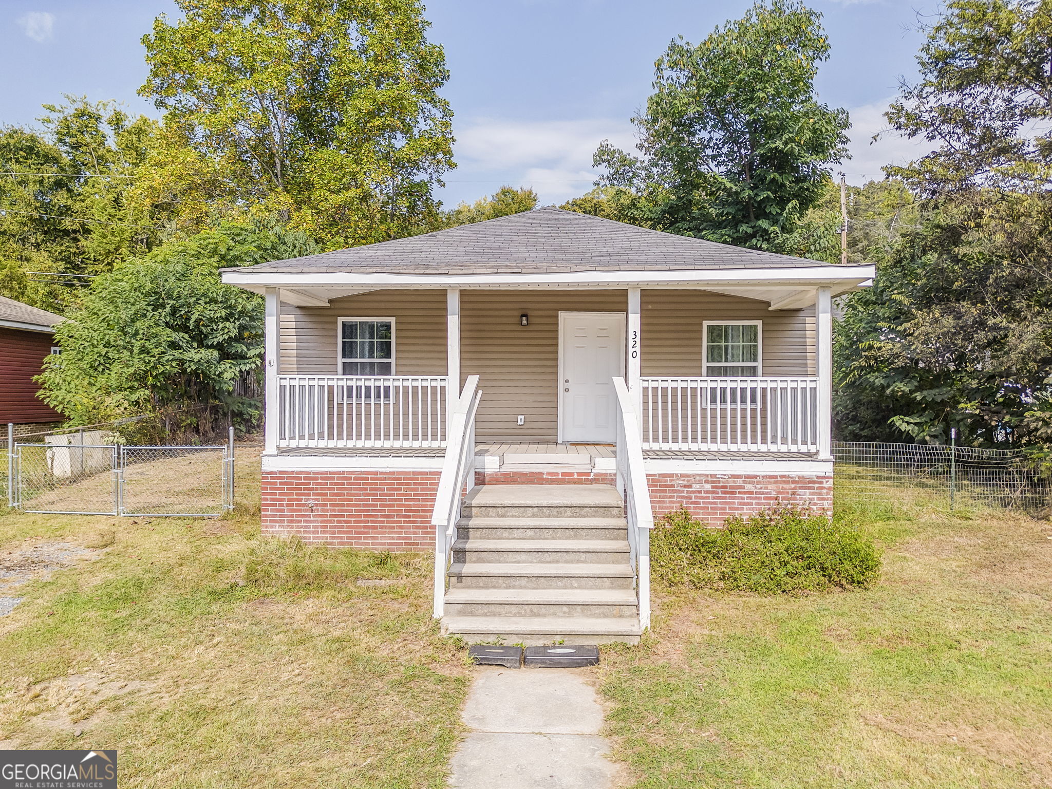 320 3rd - Shannon Street NE Rome GA 30161