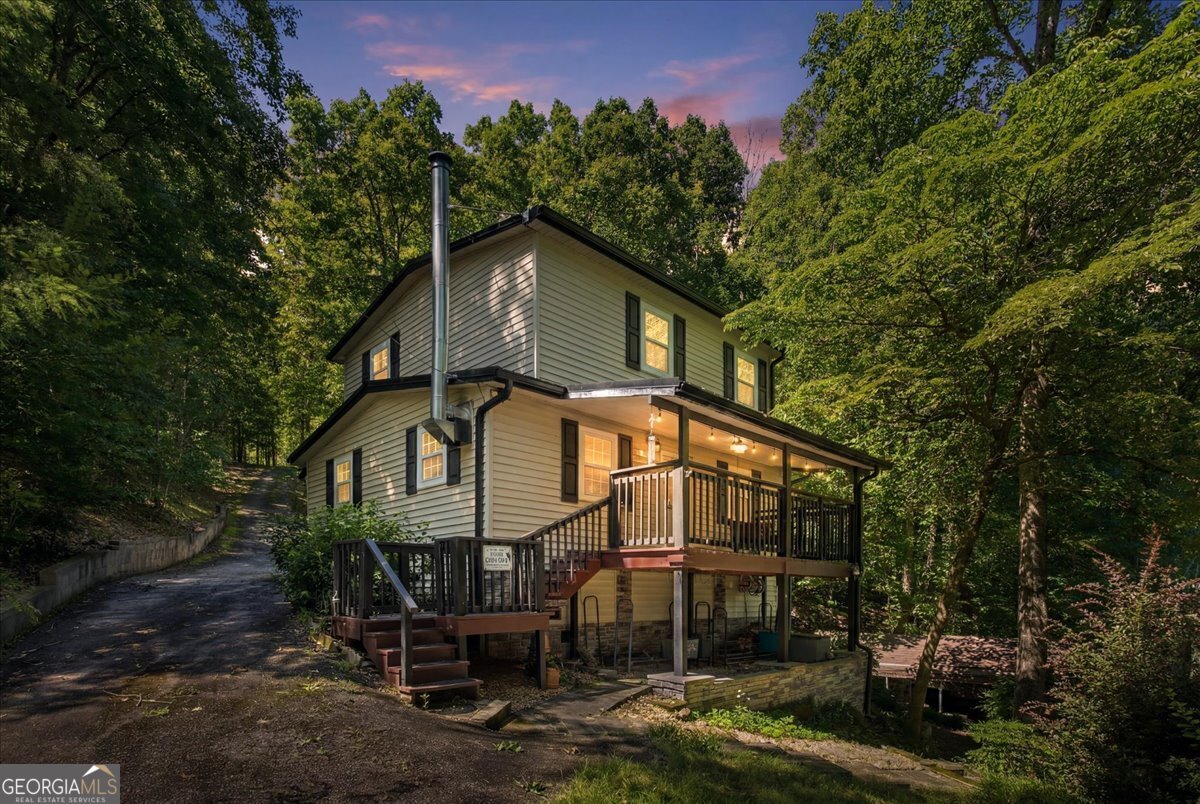 21 River Road Woodland GA 31836