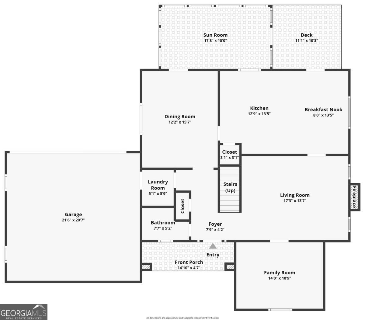1010 Charles Court Statham GA 30666