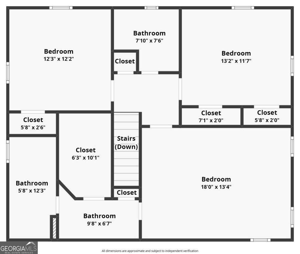 1010 Charles Court Statham GA 30666