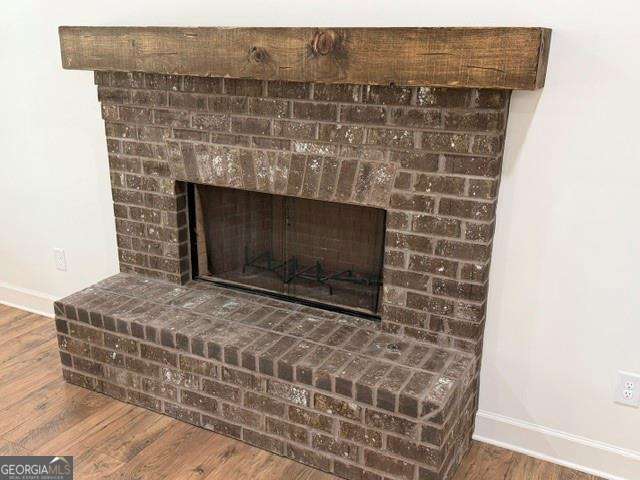 1166 Grindle Bridge Road Dahlonega GA 30533