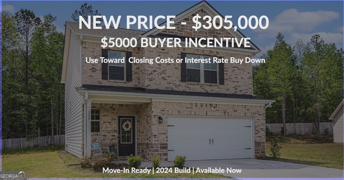 306 Vine Court Griffin GA 30223