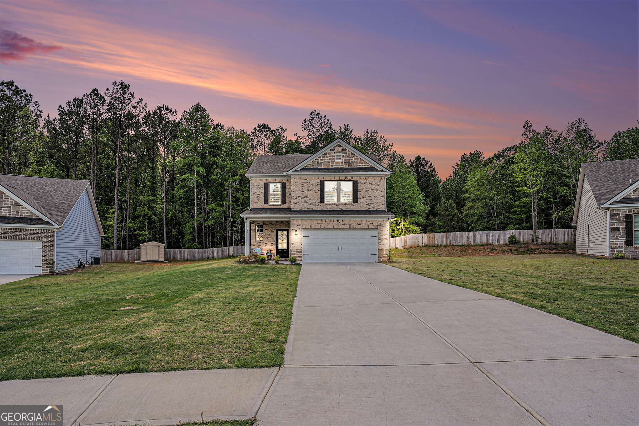 306 Vine Court Griffin GA 30223