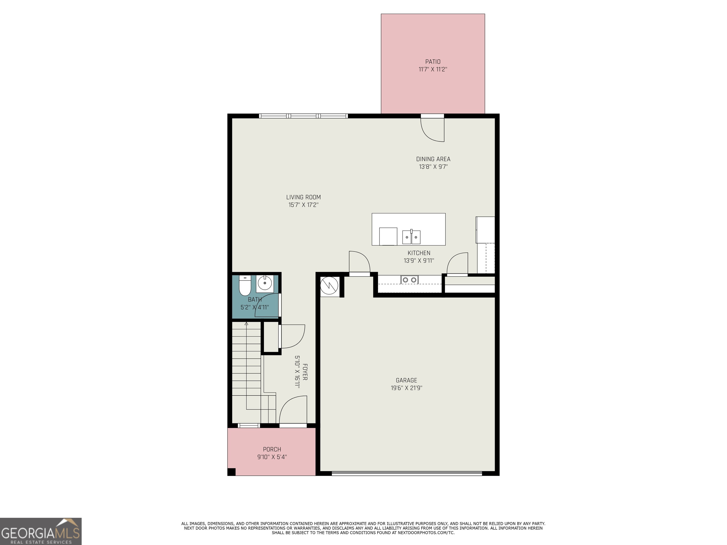306 Vine Court Griffin GA 30223