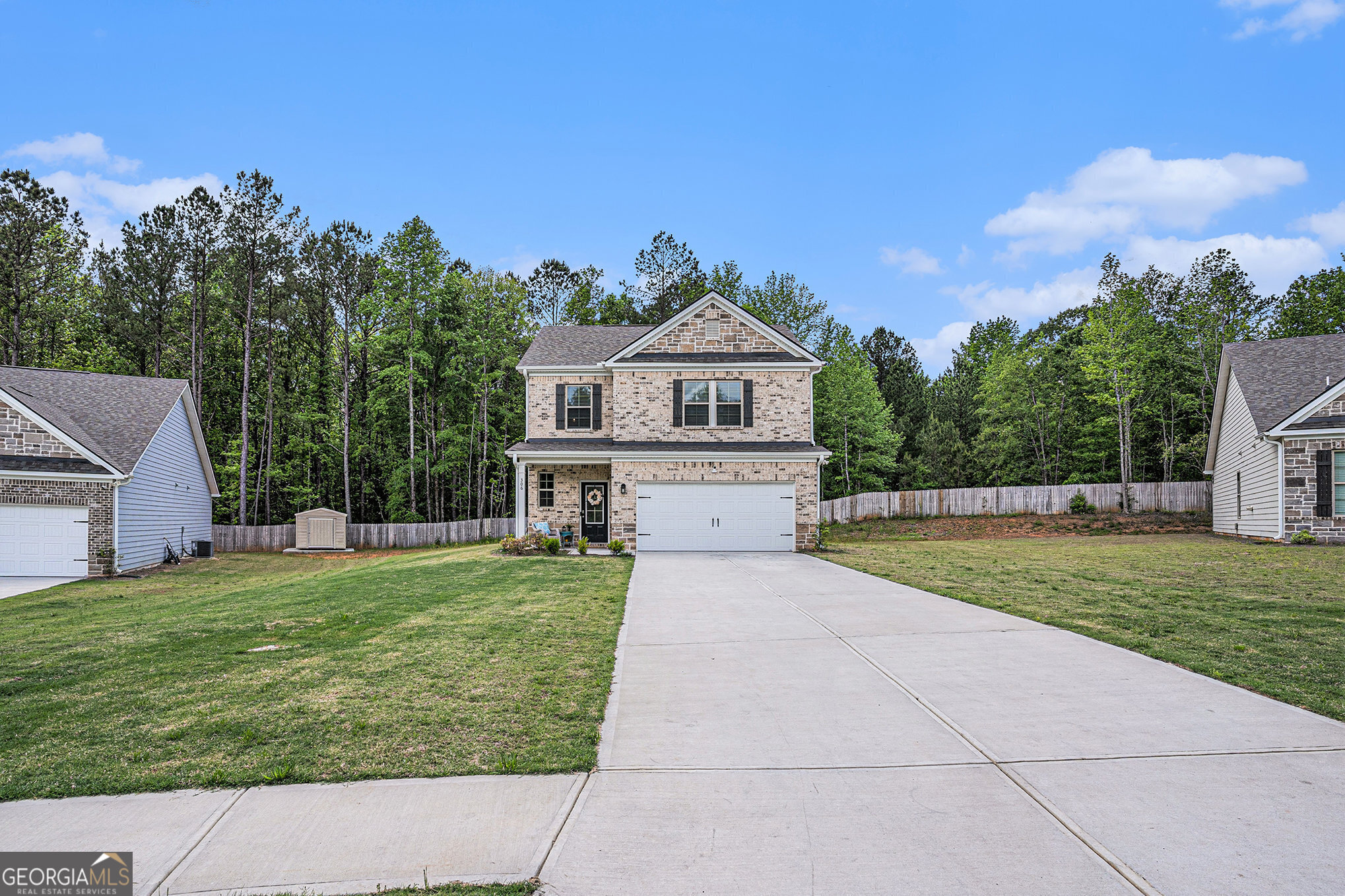 306 Vine Court Griffin GA 30223