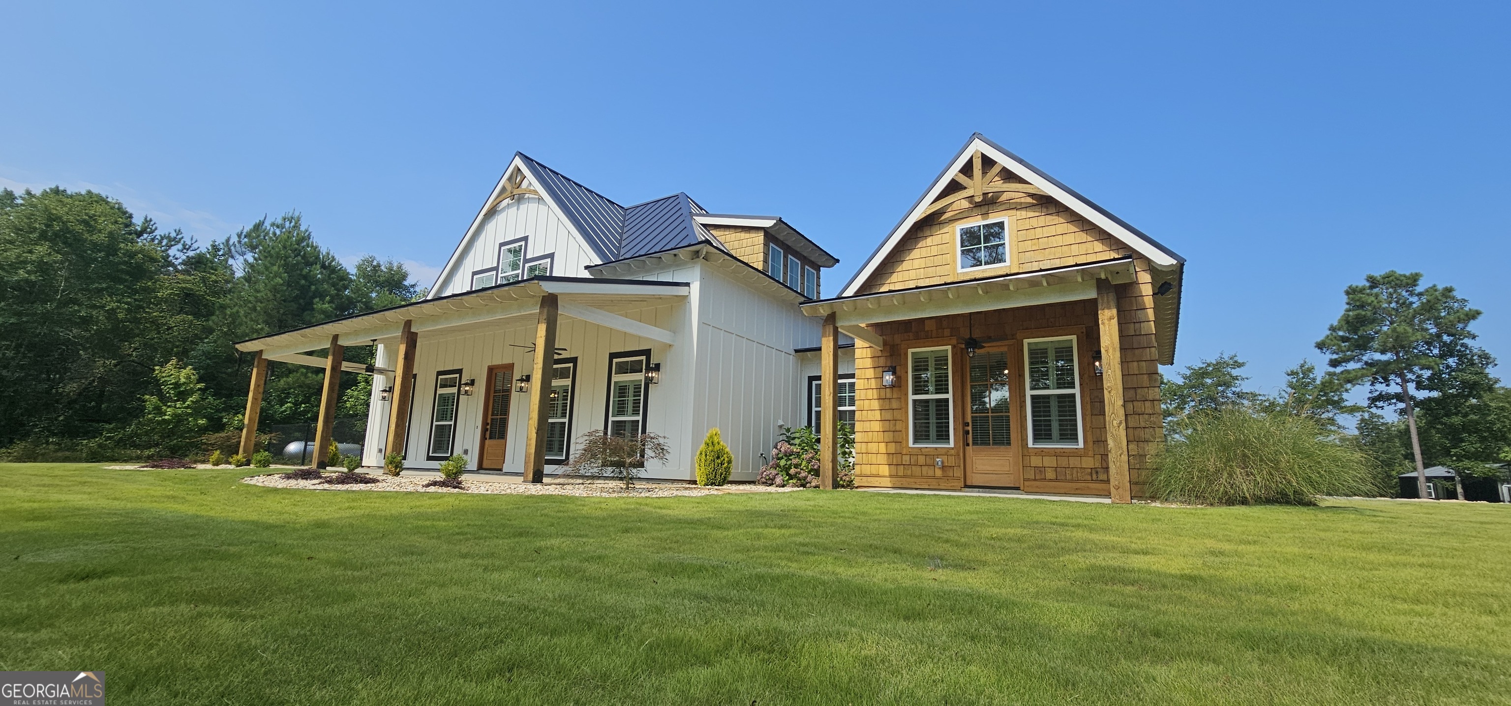 654, Lot 66, 67 Liberty Hill Road Milner GA 30257