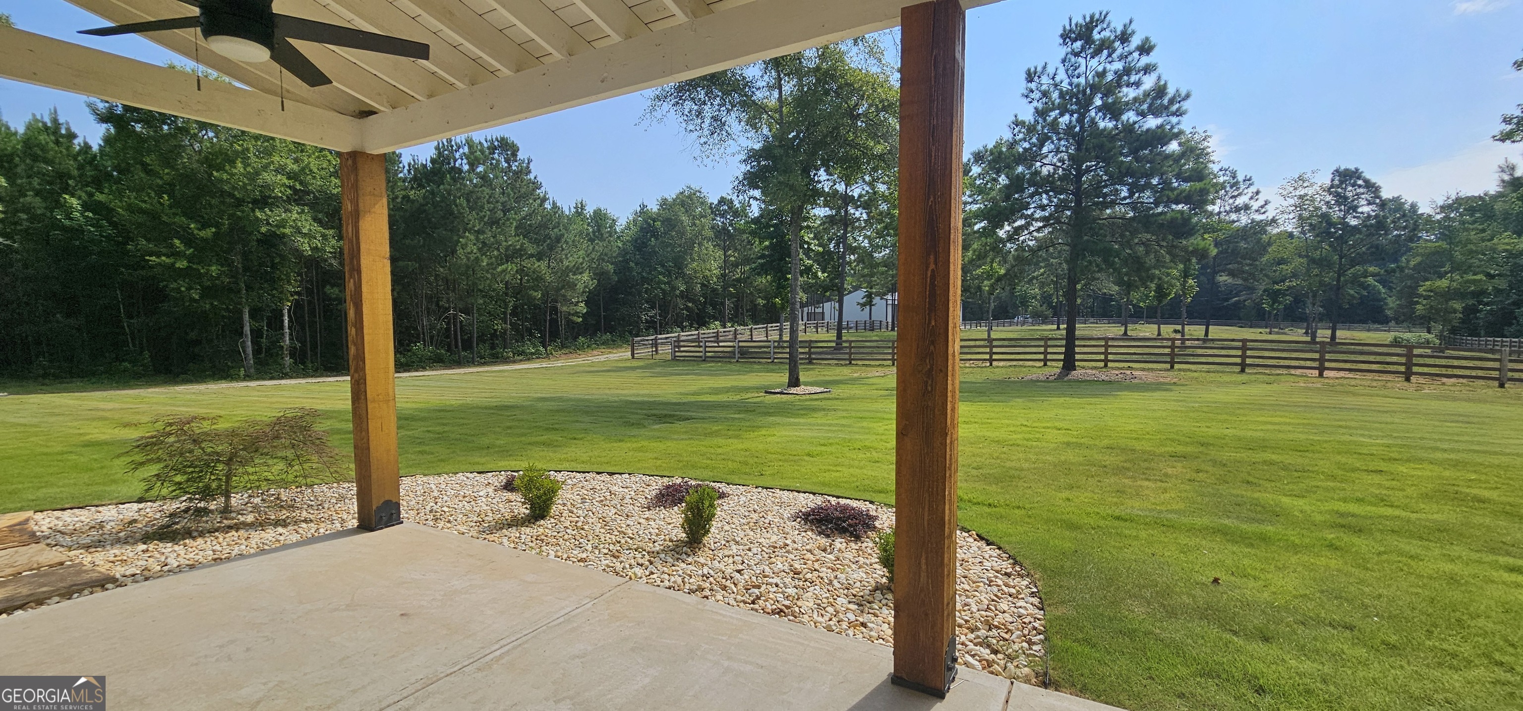 654, Lot 66, 67 Liberty Hill Road Milner GA 30257