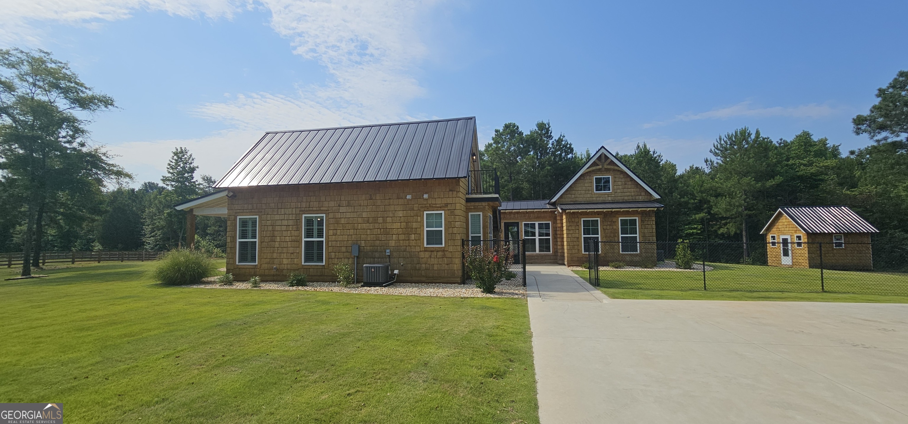 654, Lot 66, 67 Liberty Hill Road Milner GA 30257