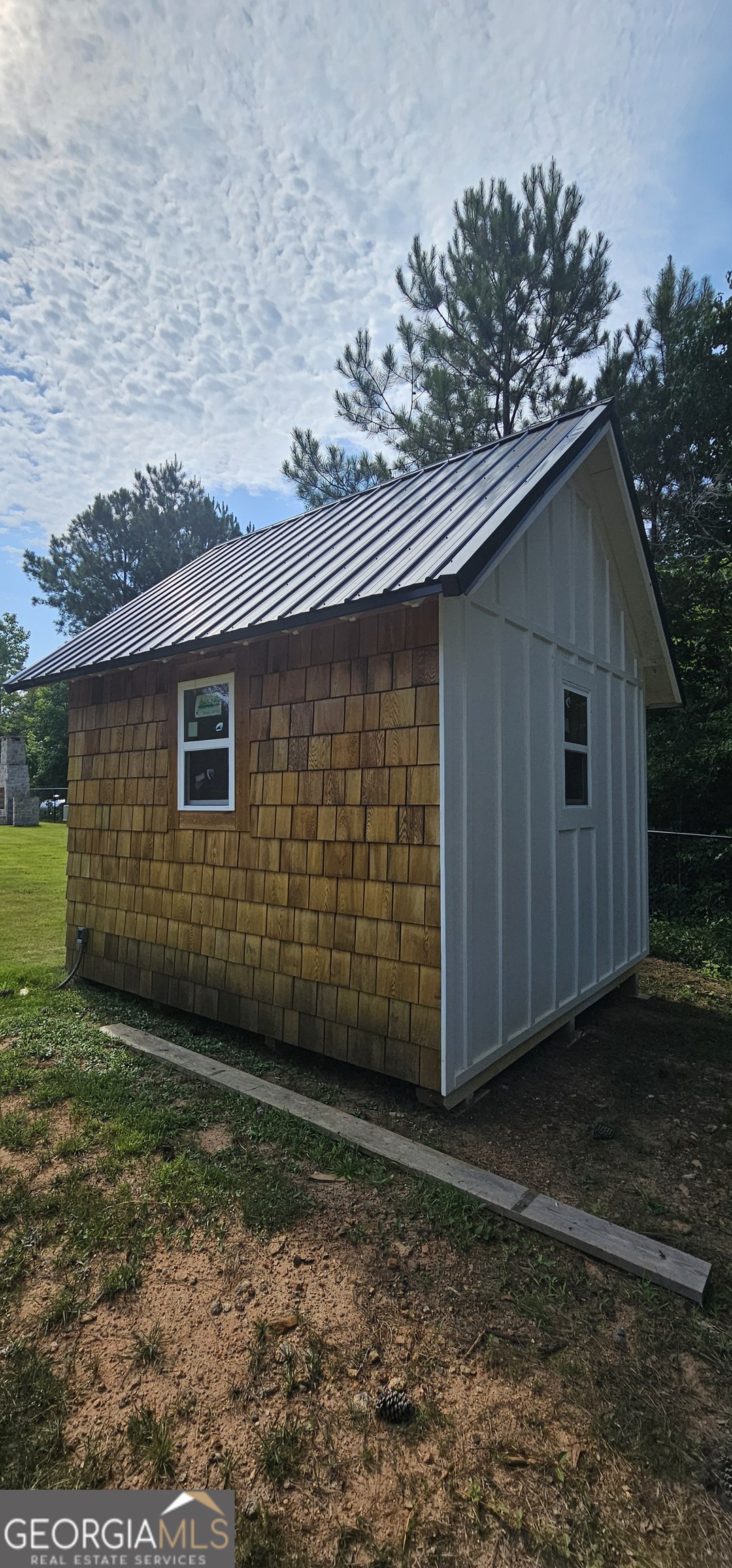 654, Lot 66, 67 Liberty Hill Road Milner GA 30257