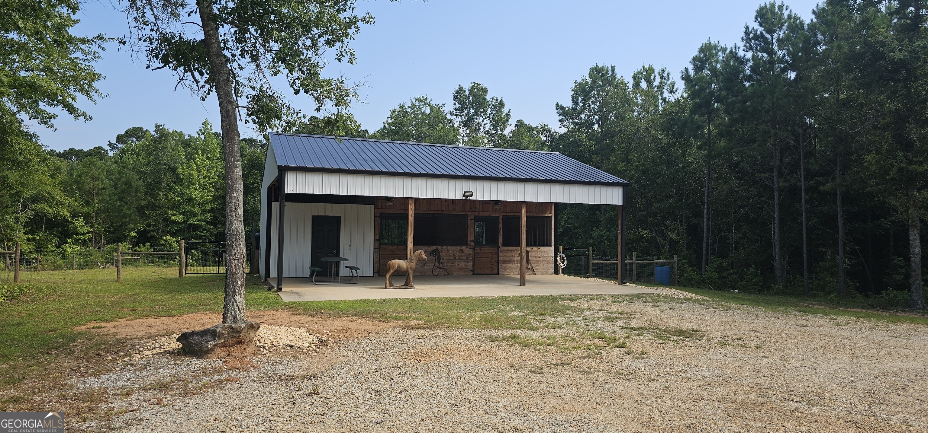 654, Lot 66, 67 Liberty Hill Road Milner GA 30257