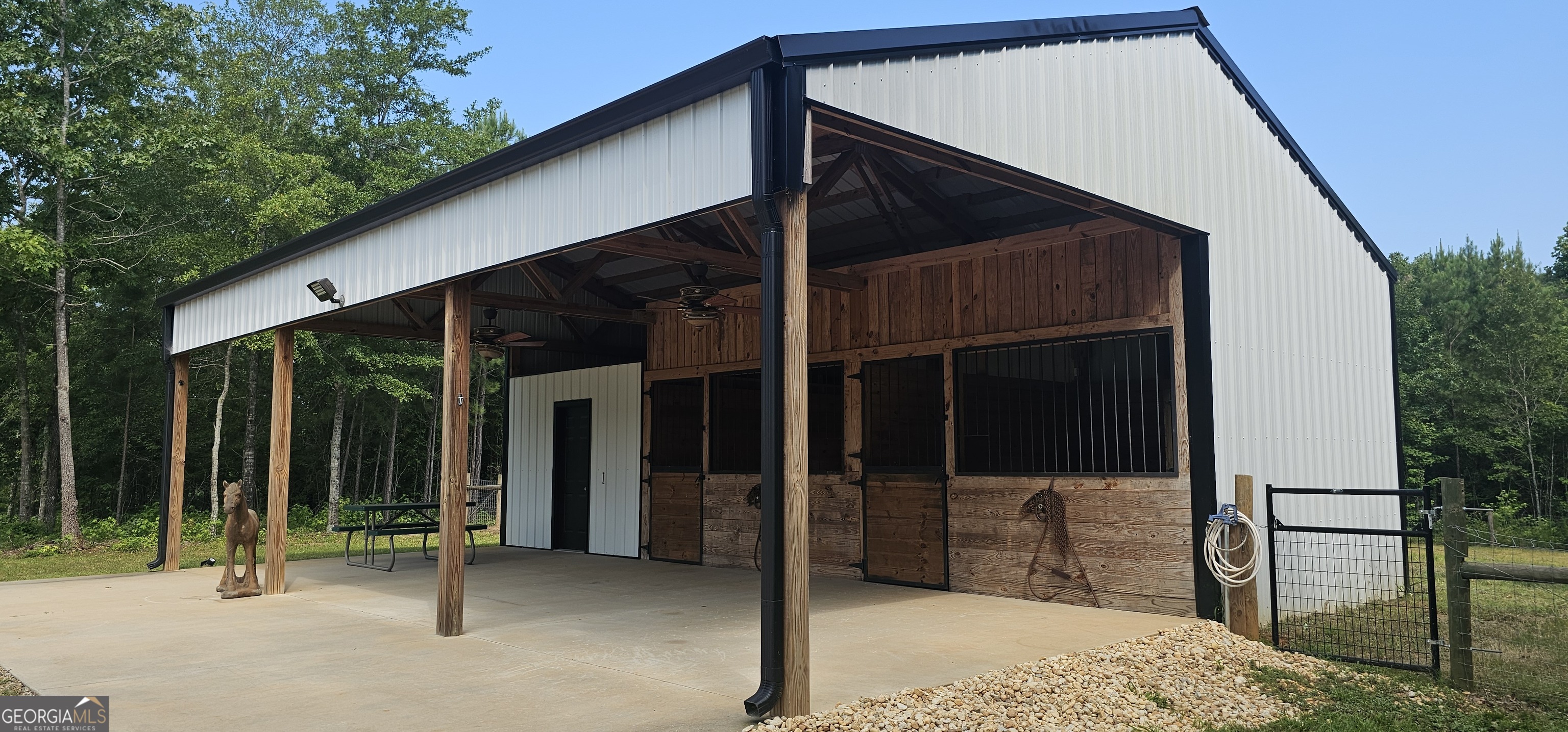654, Lot 66, 67 Liberty Hill Road Milner GA 30257