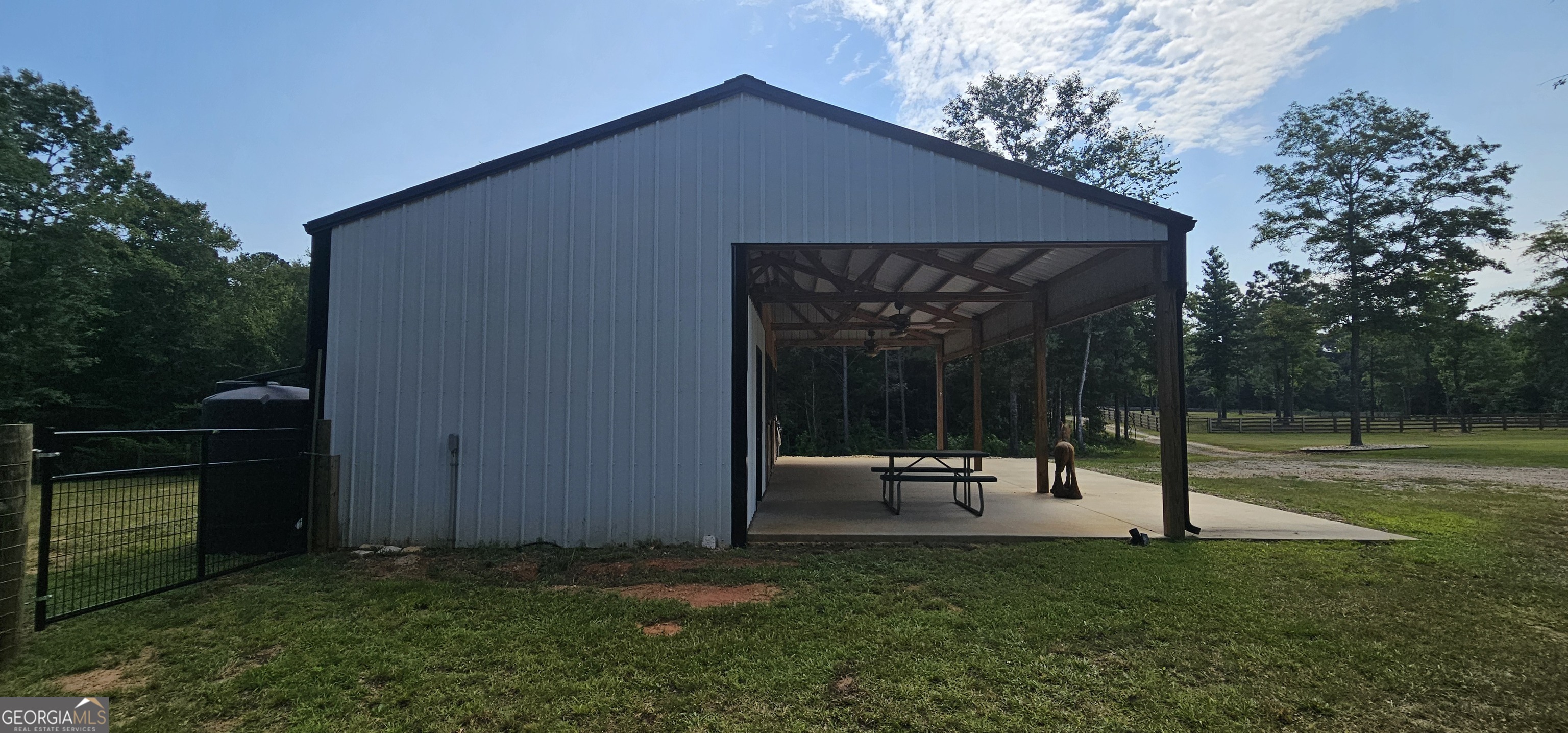 654, Lot 66, 67 Liberty Hill Road Milner GA 30257