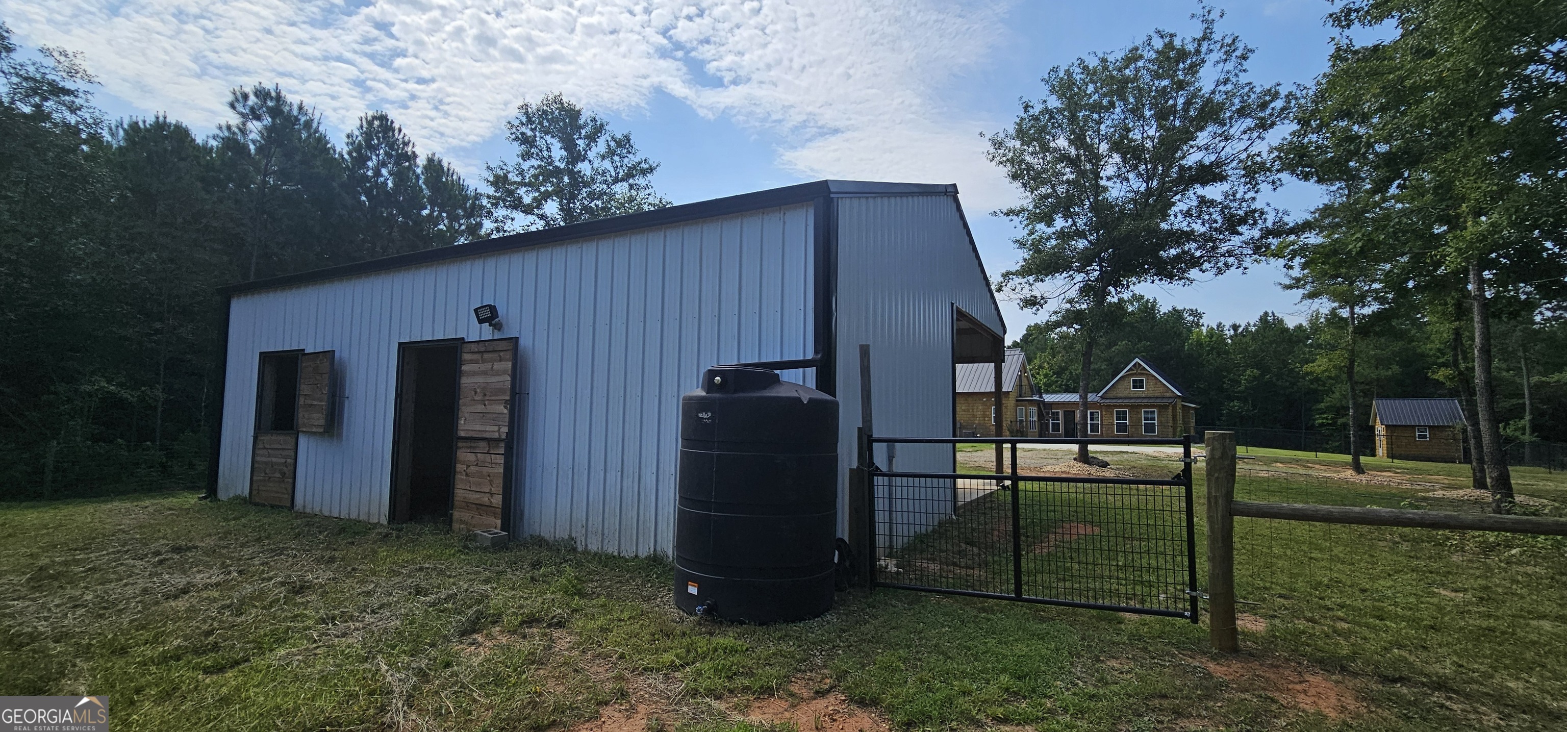 654, Lot 66, 67 Liberty Hill Road Milner GA 30257