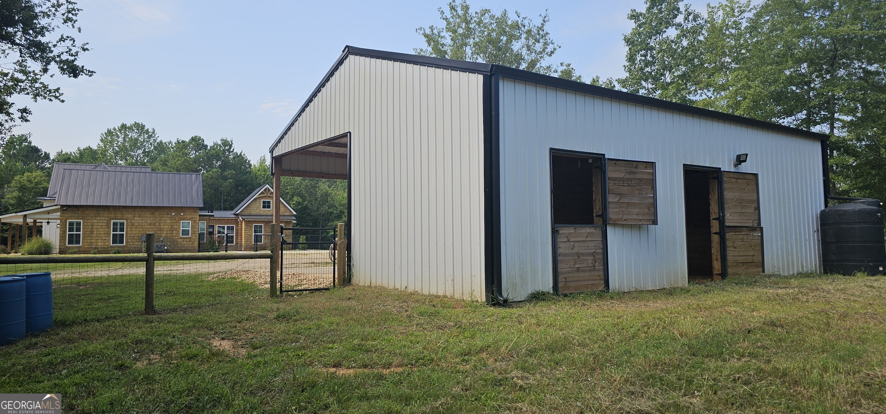 654, Lot 66, 67 Liberty Hill Road Milner GA 30257