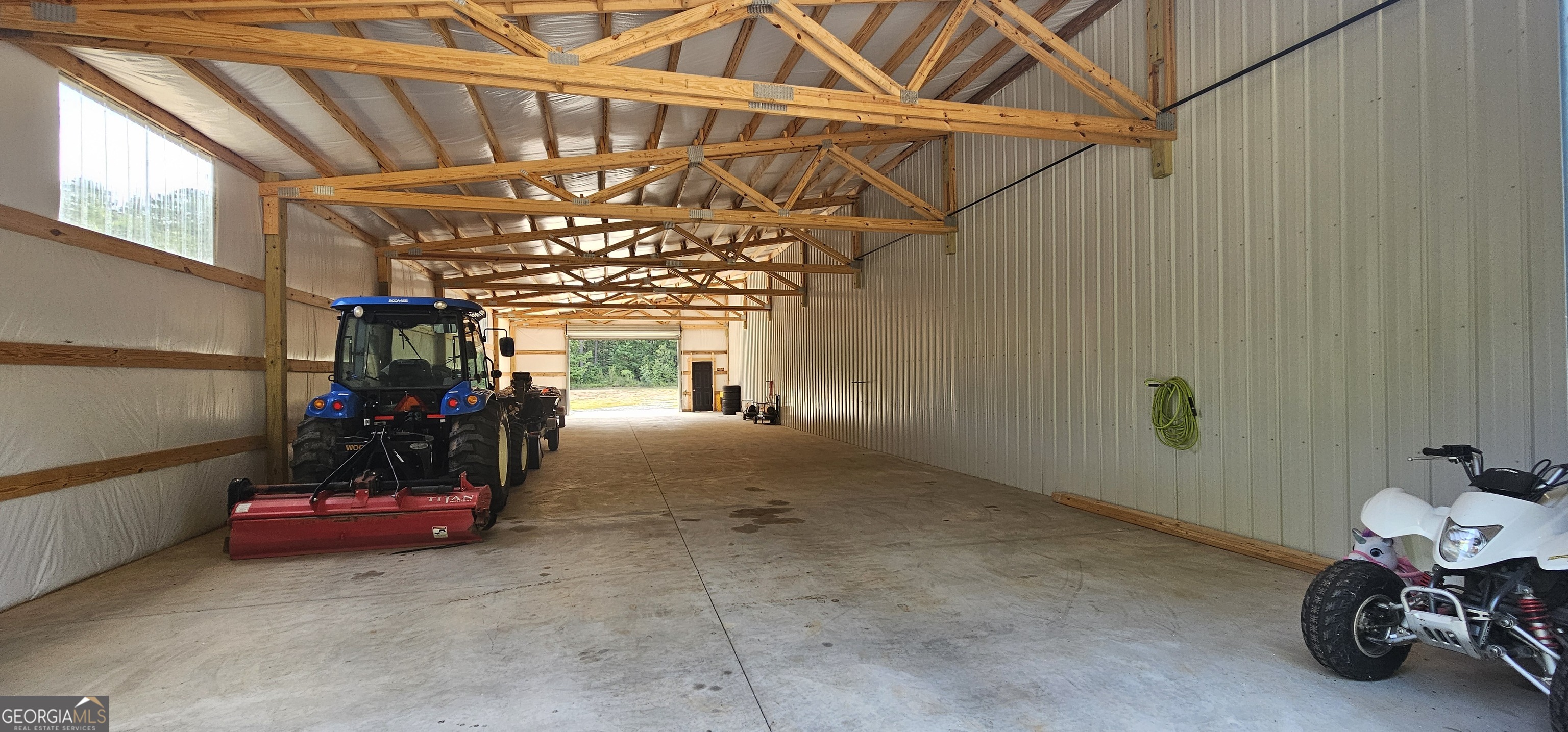654, Lot 66, 67 Liberty Hill Road Milner GA 30257