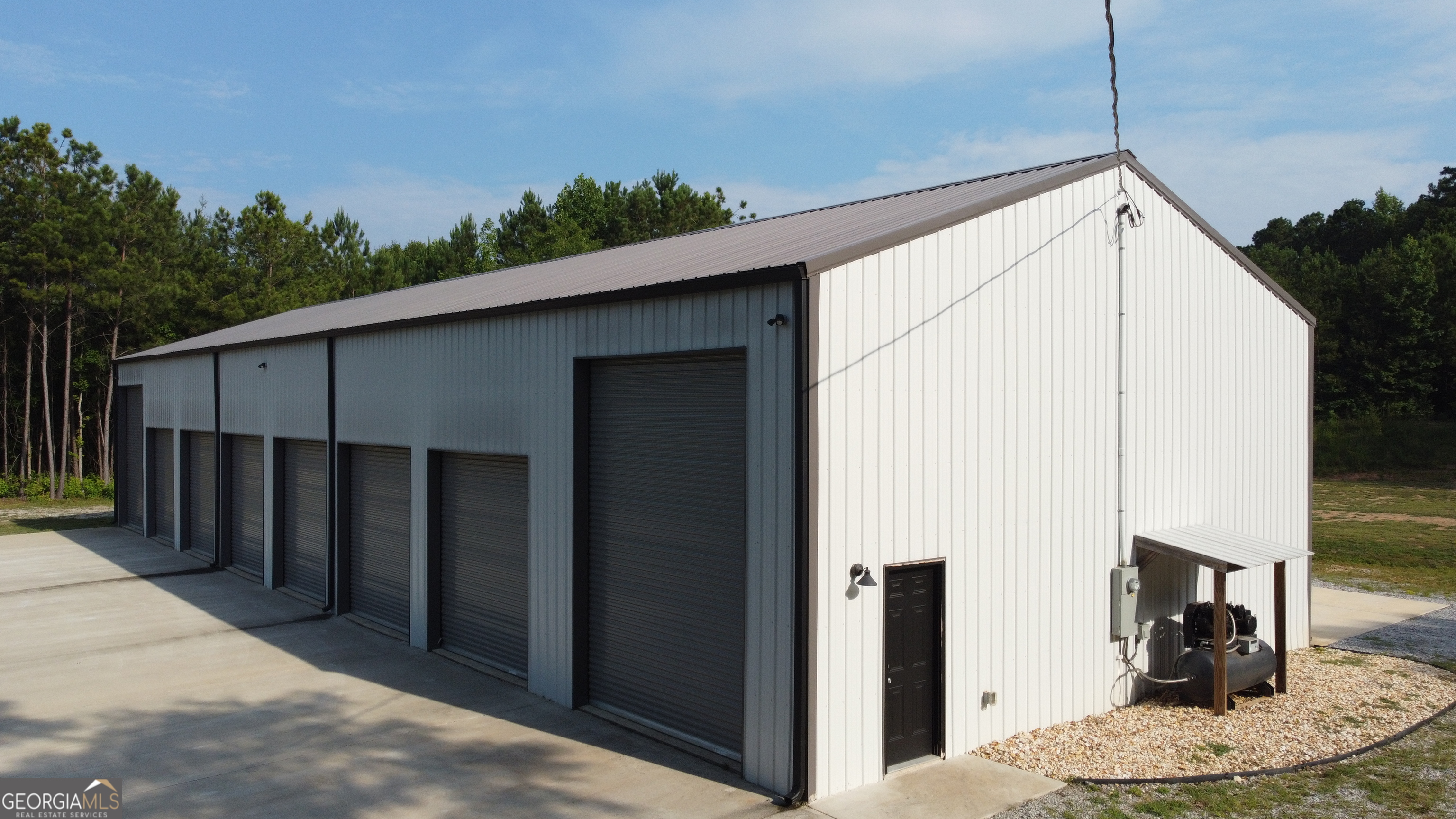654, Lot 66, 67 Liberty Hill Road Milner GA 30257