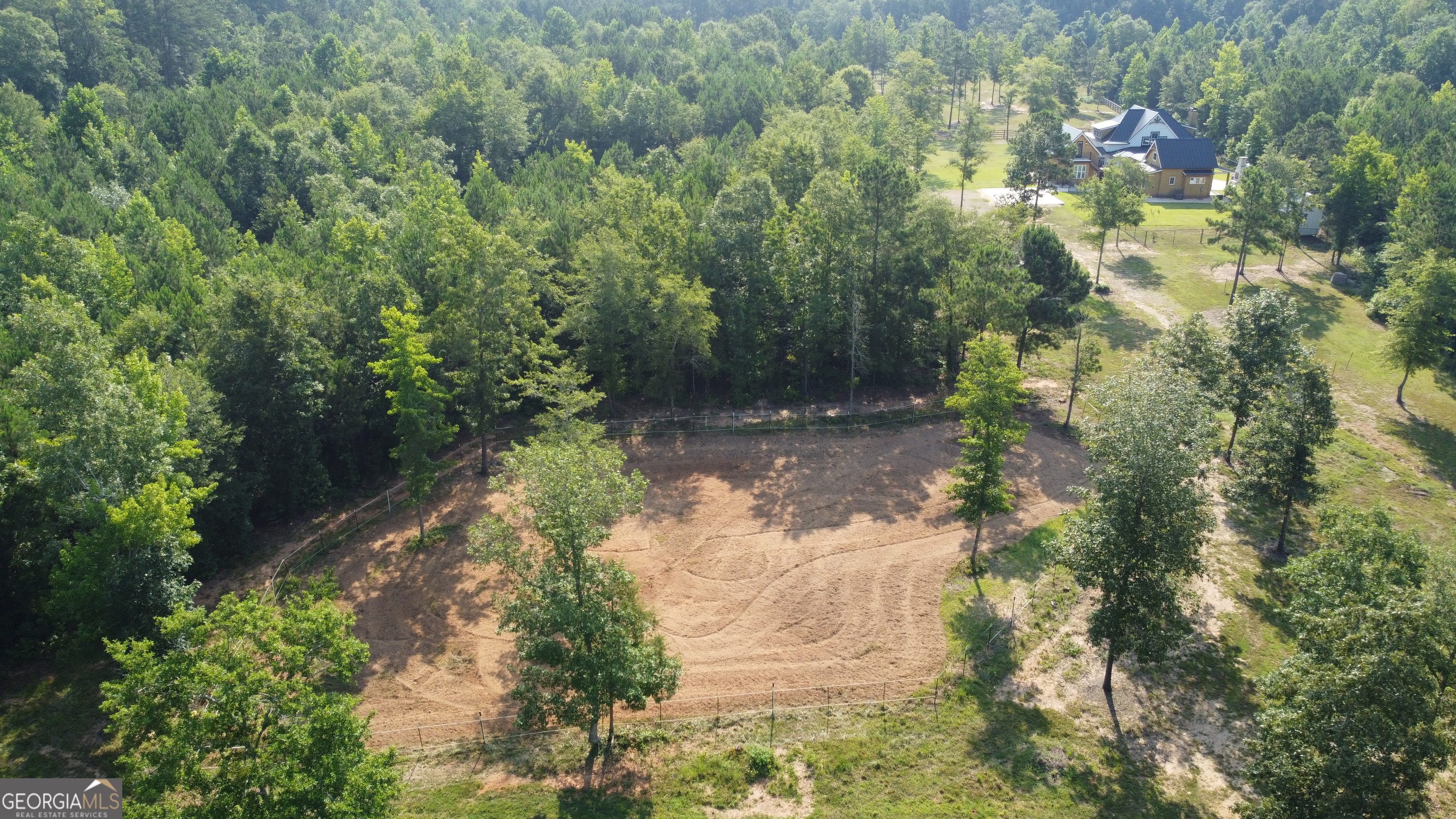 654, Lot 66, 67 Liberty Hill Road Milner GA 30257