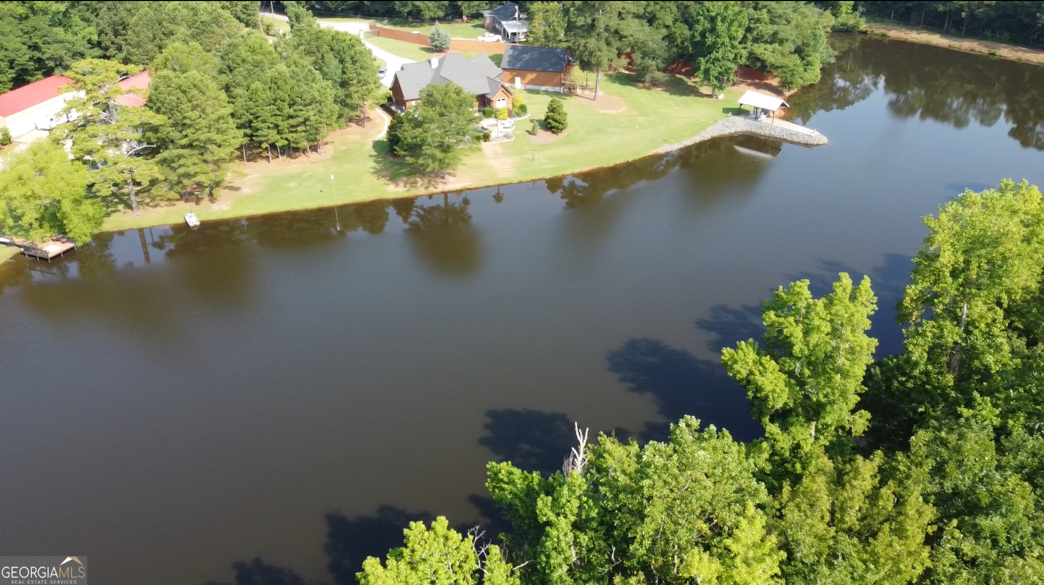 654, Lot 66, 67 Liberty Hill Road Milner GA 30257