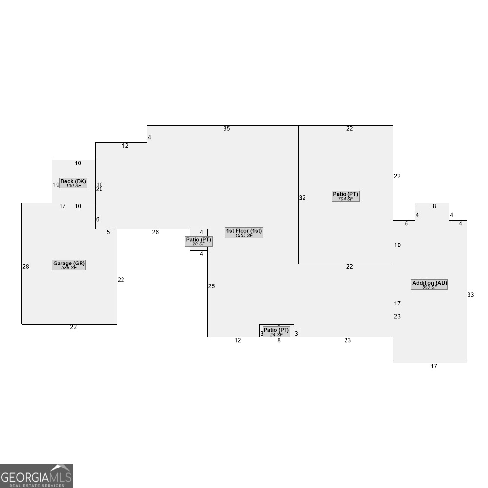 2520 Rockbridge Road Macon GA 31204