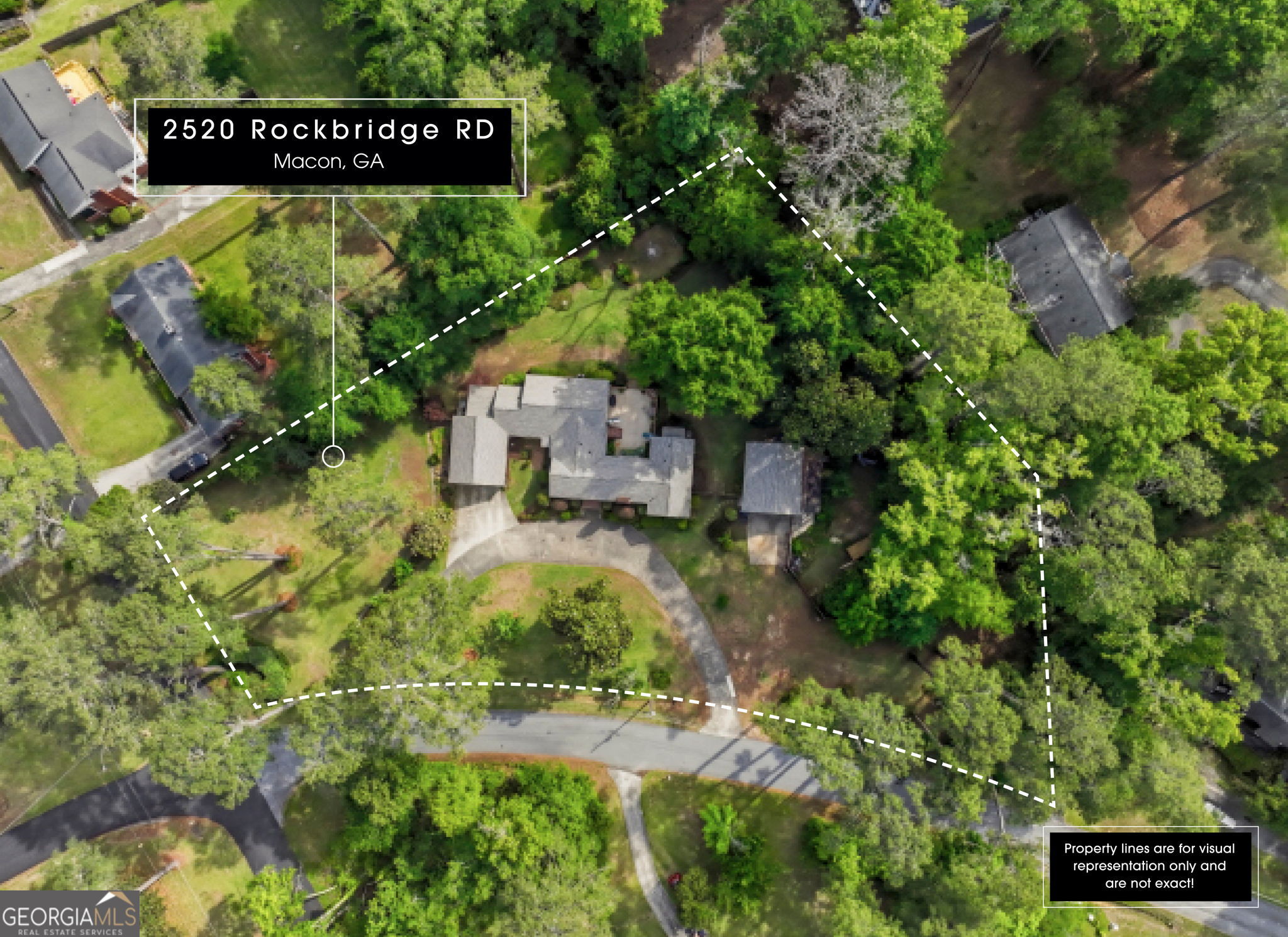 2520 Rockbridge Road Macon GA 31204
