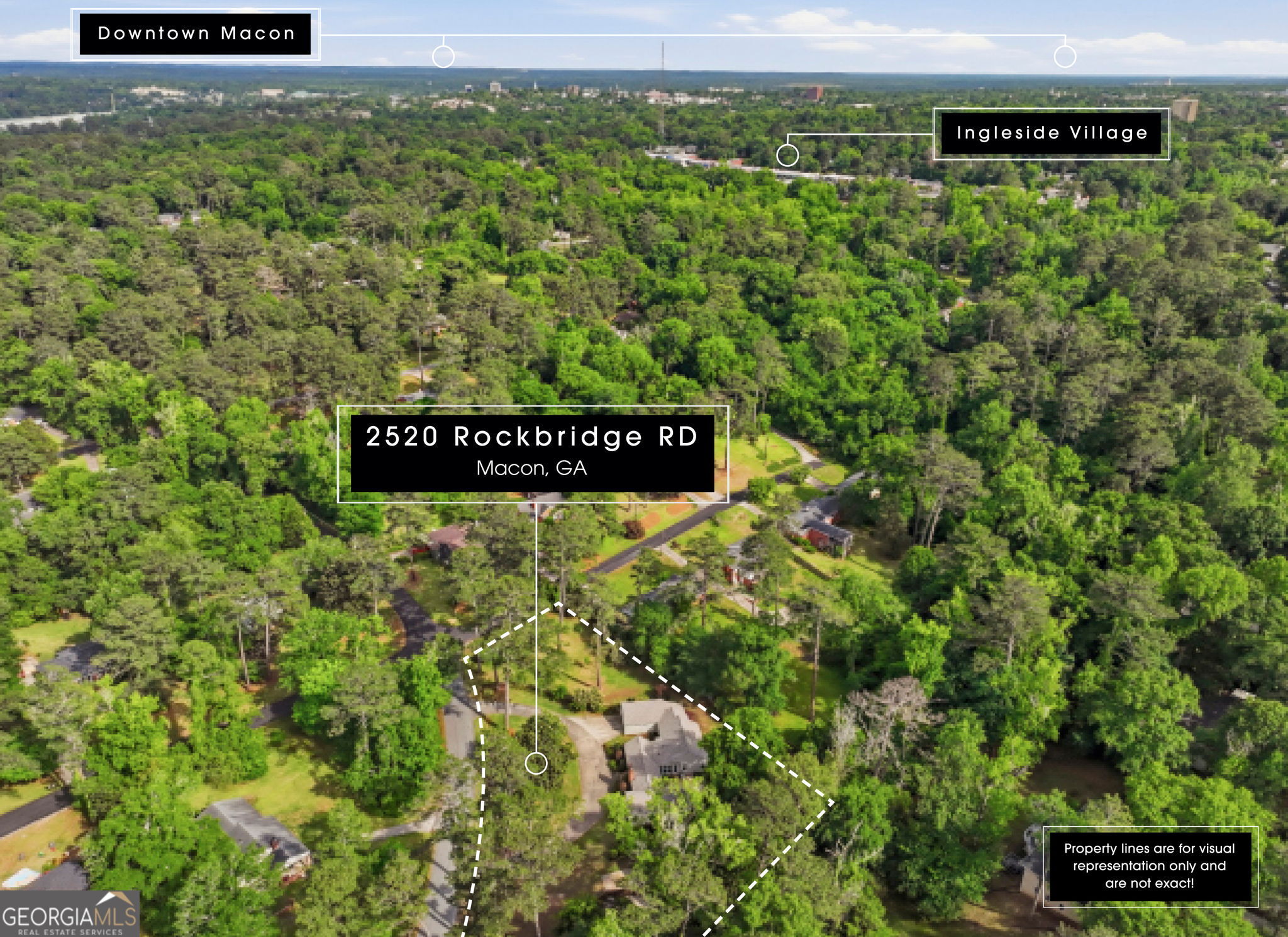 2520 Rockbridge Road Macon GA 31204
