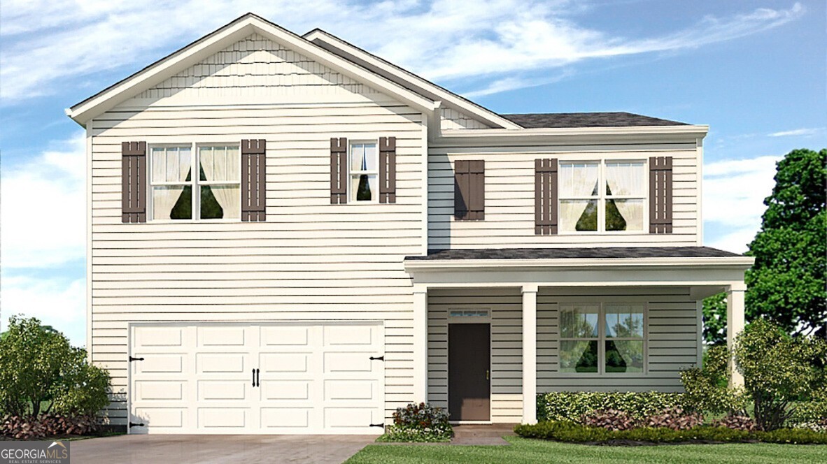 8193 Elkhorn Drive Fairburn GA 30213