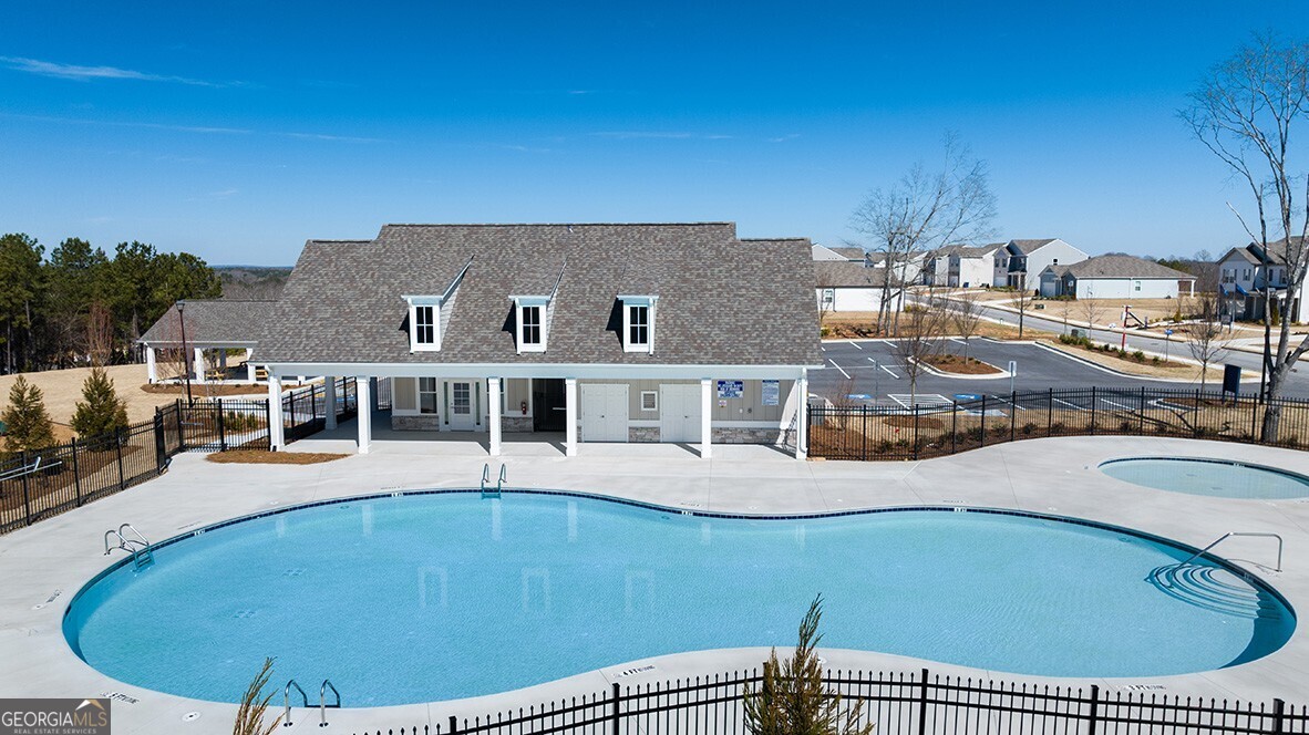 8193 Elkhorn Drive Fairburn GA 30213