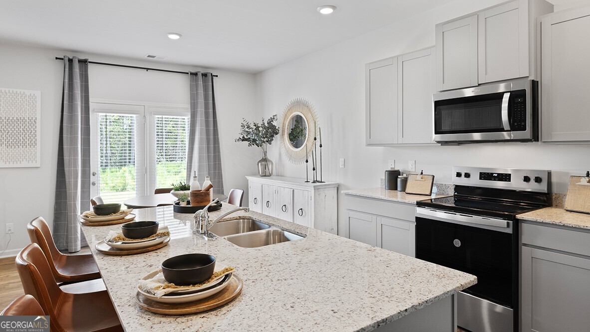 8193 Elkhorn Drive Fairburn GA 30213