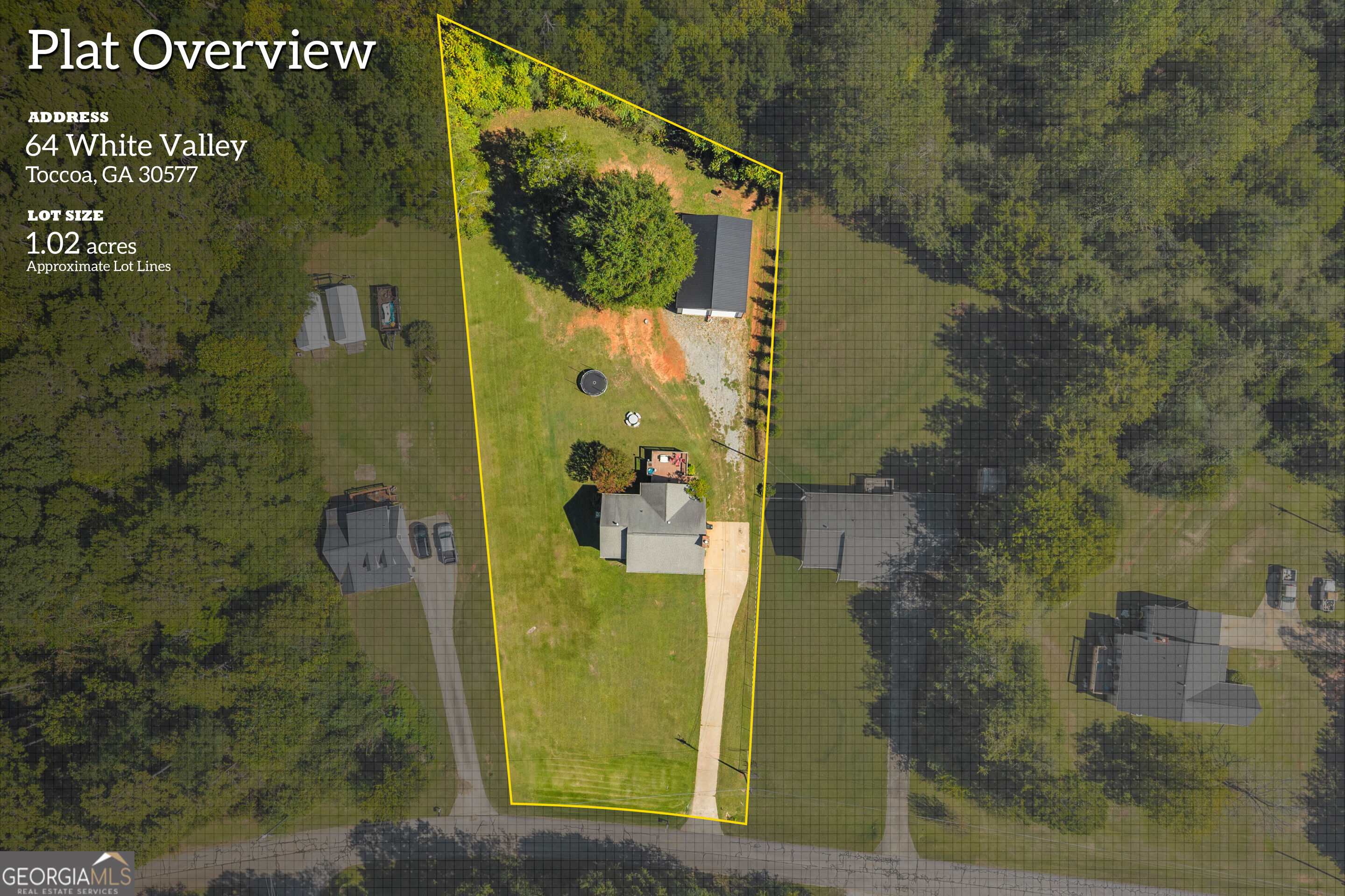64 White Valley Drive Toccoa GA 30577