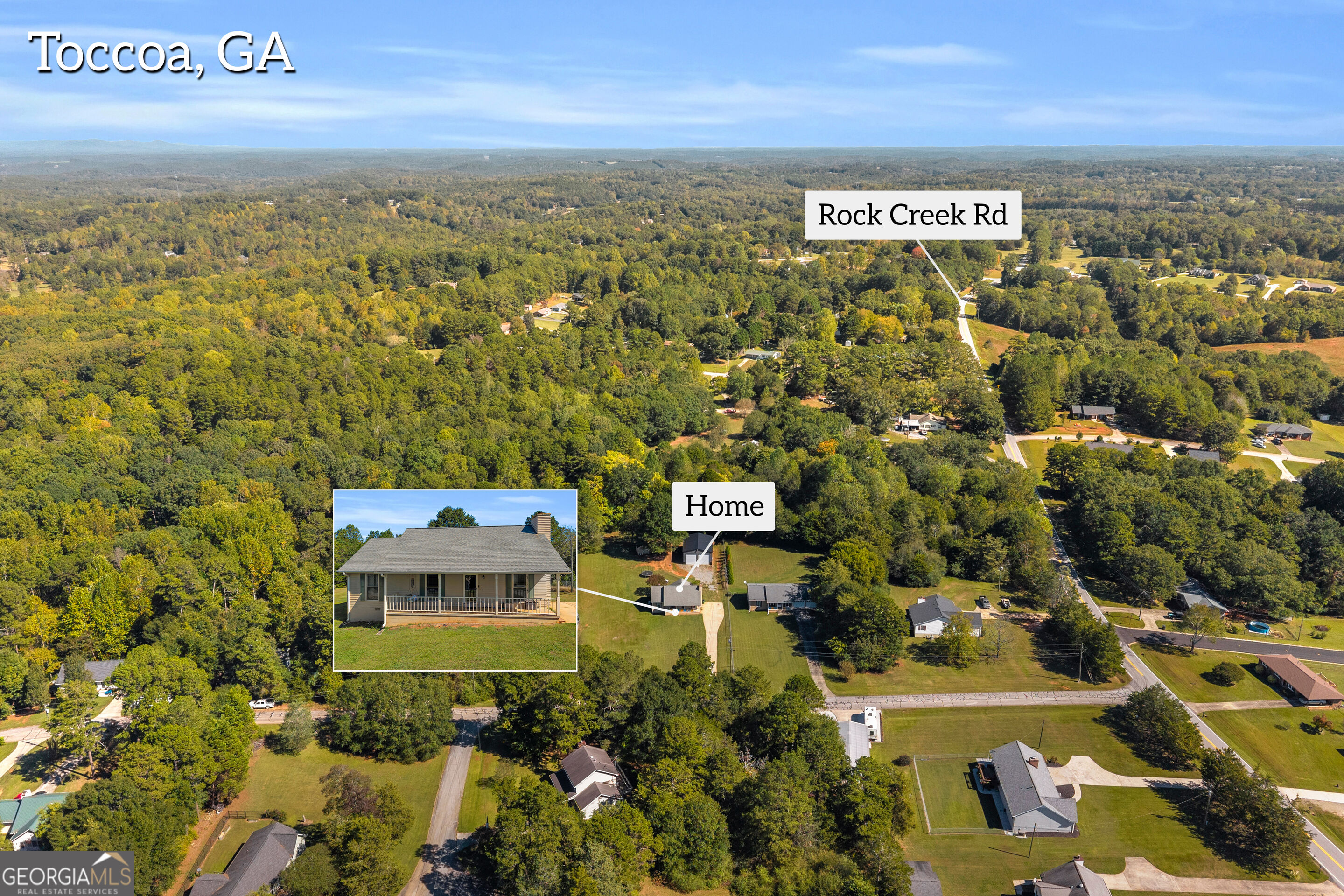 64 White Valley Drive Toccoa GA 30577