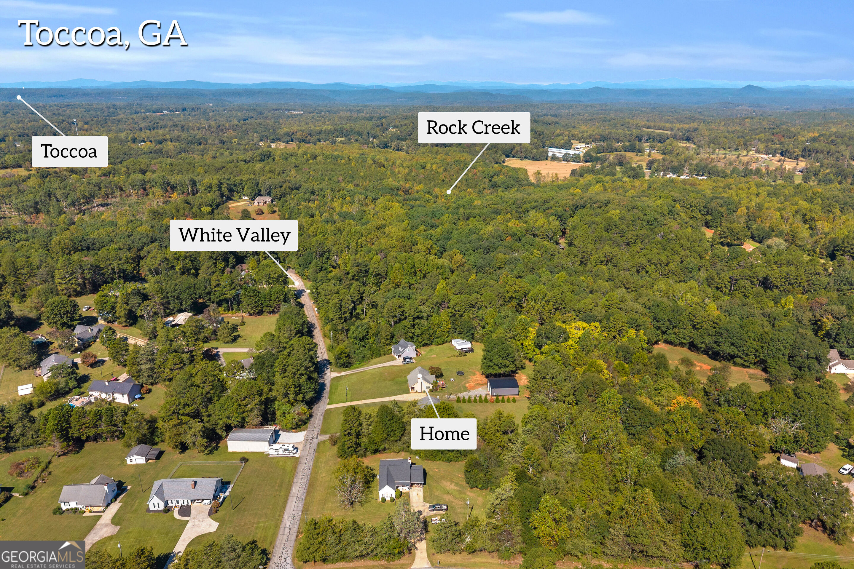 64 White Valley Drive Toccoa GA 30577
