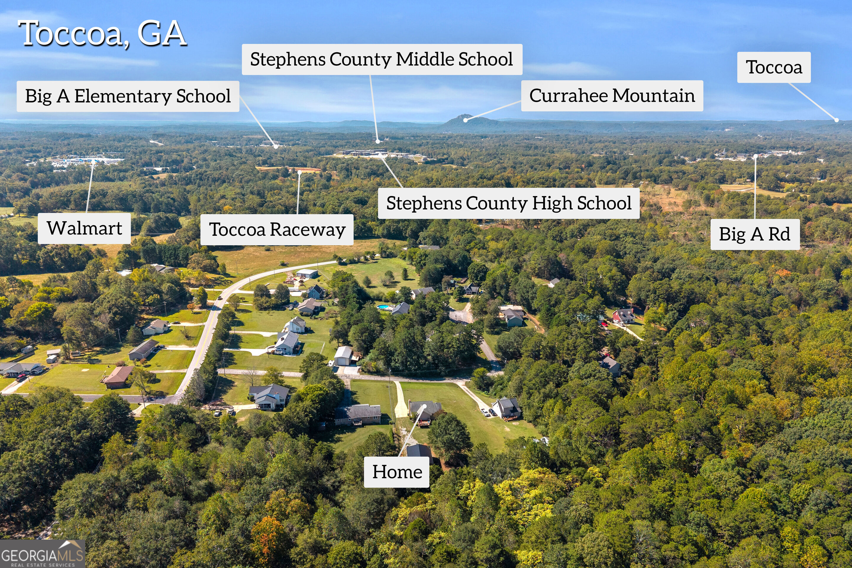 64 White Valley Drive Toccoa GA 30577