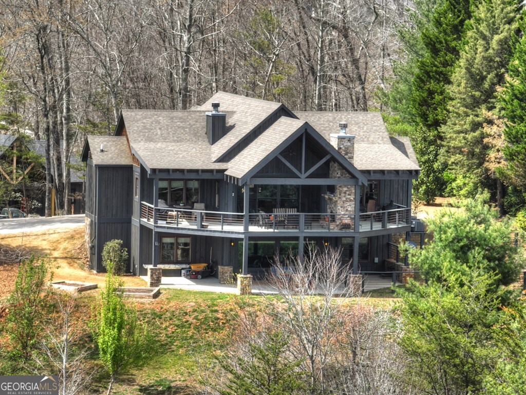 185 Logan Drive Mineral Bluff GA 30559