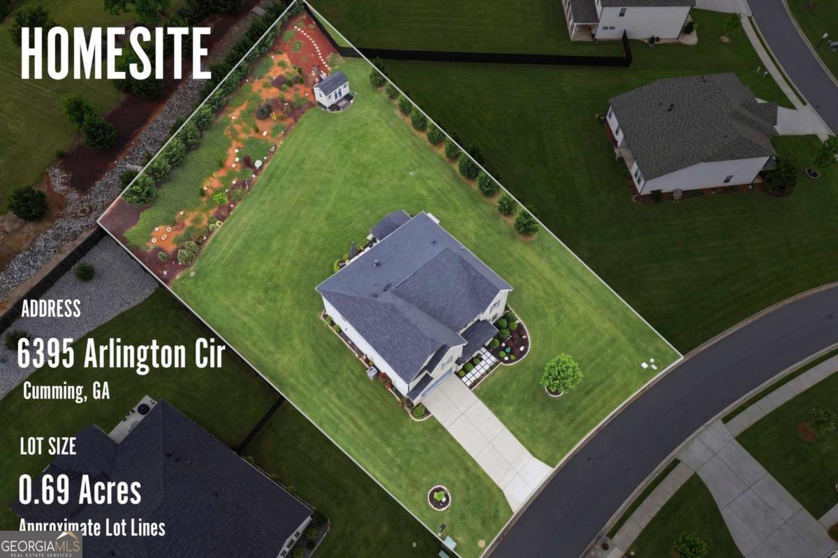 6395 Arlington Circle Cumming GA 30041