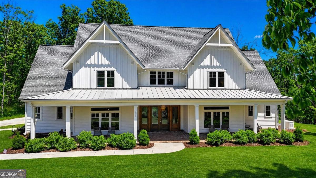 800 Garland Mountain Trail Waleska GA 30183