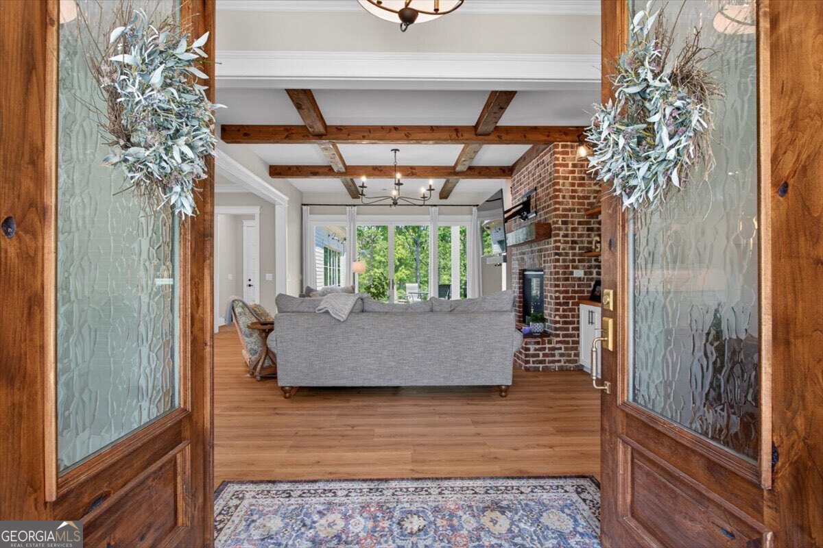 800 Garland Mountain Trail Waleska GA 30183