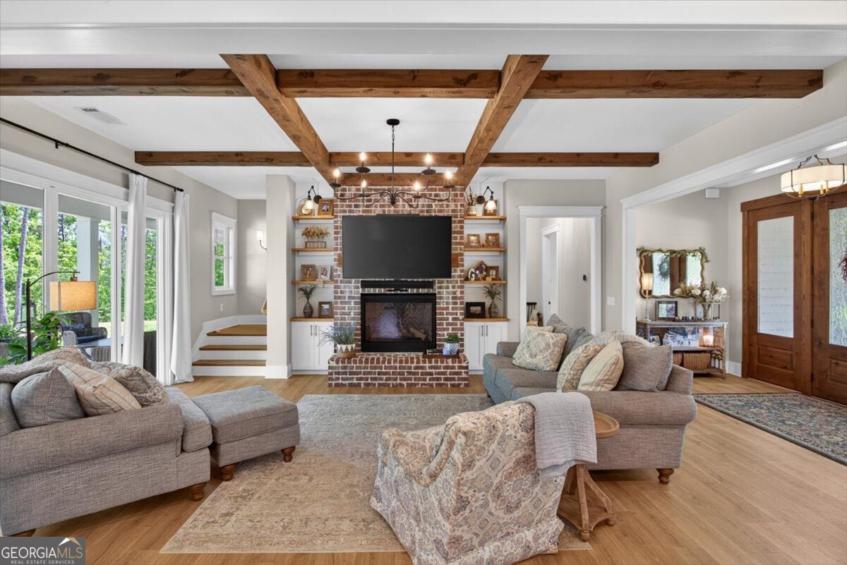 800 Garland Mountain Trail Waleska GA 30183