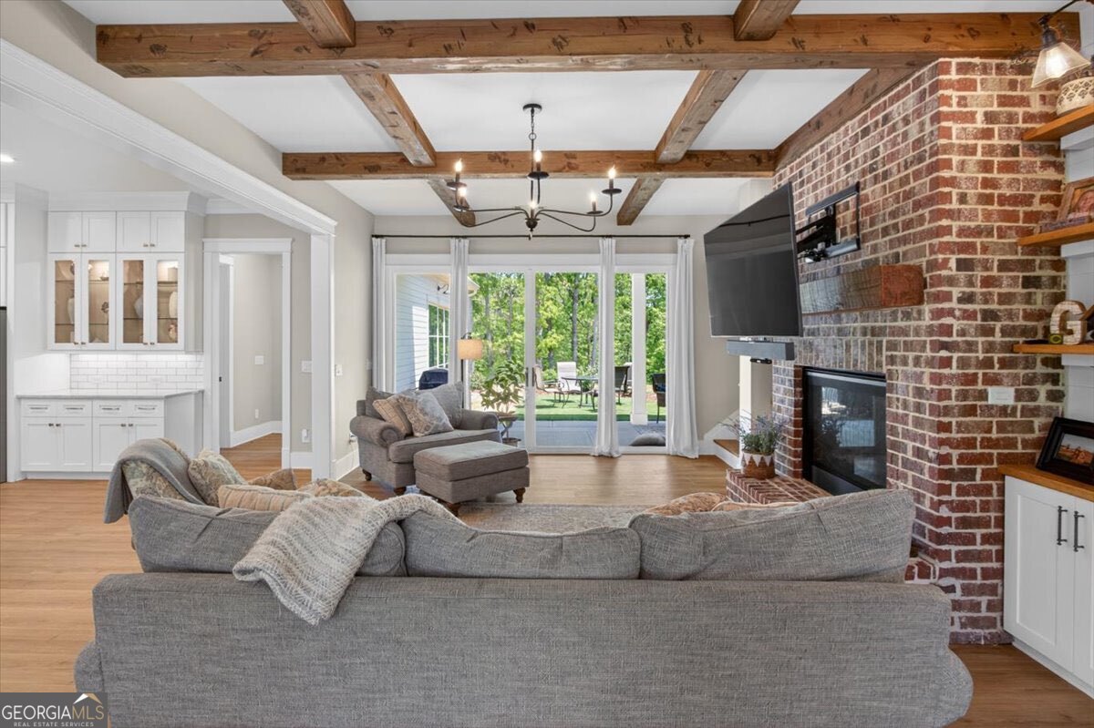 800 Garland Mountain Trail Waleska GA 30183