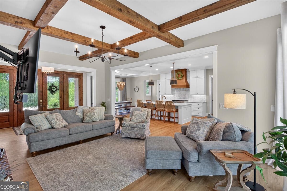 800 Garland Mountain Trail Waleska GA 30183