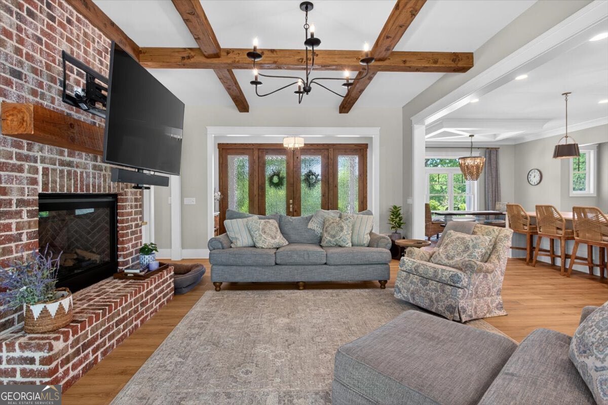 800 Garland Mountain Trail Waleska GA 30183
