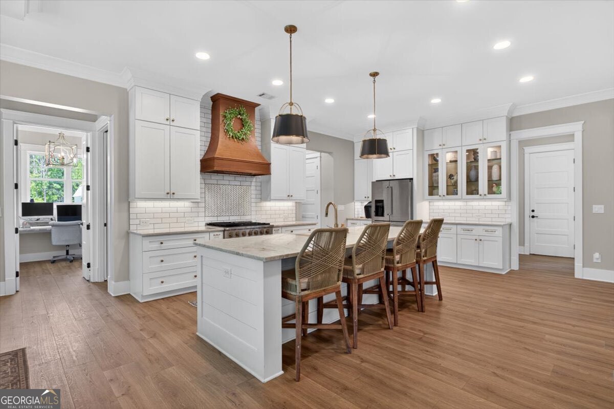 800 Garland Mountain Trail Waleska GA 30183
