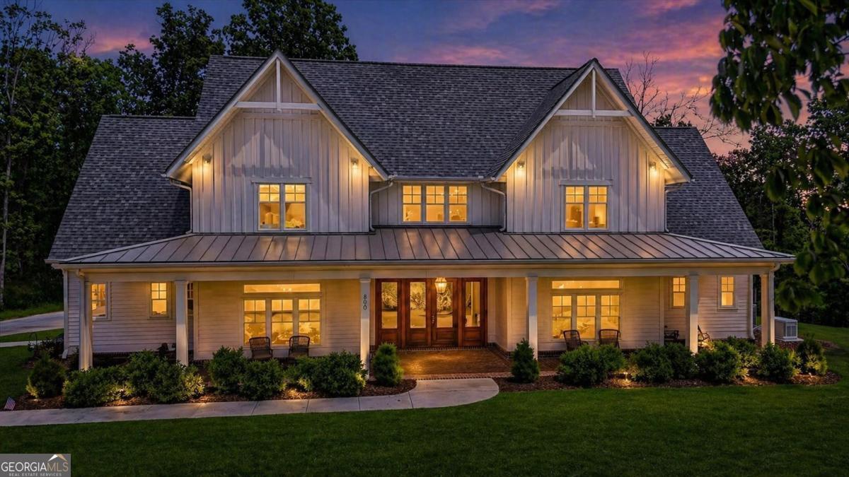 800 Garland Mountain Trail Waleska GA 30183