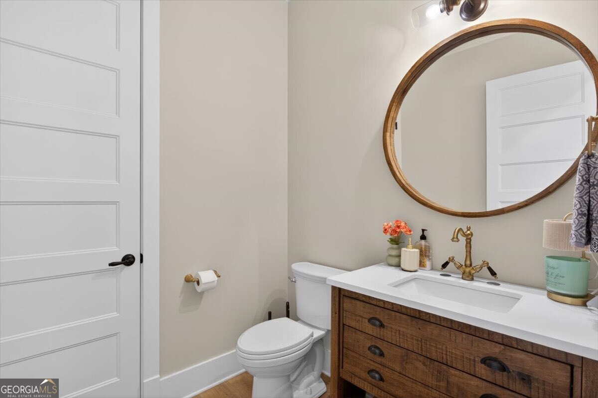 800 Garland Mountain Trail Waleska GA 30183