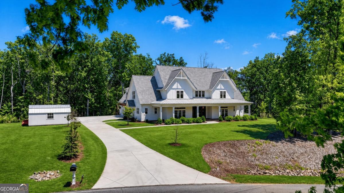 800 Garland Mountain Trail Waleska GA 30183