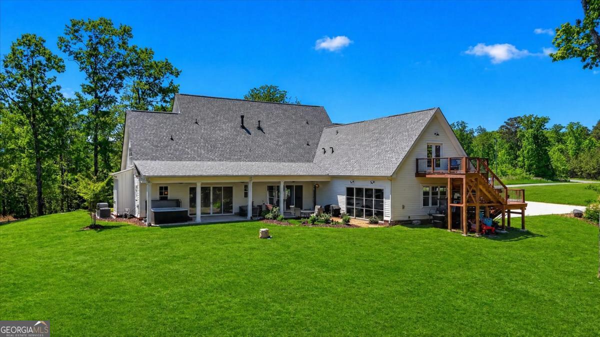 800 Garland Mountain Trail Waleska GA 30183