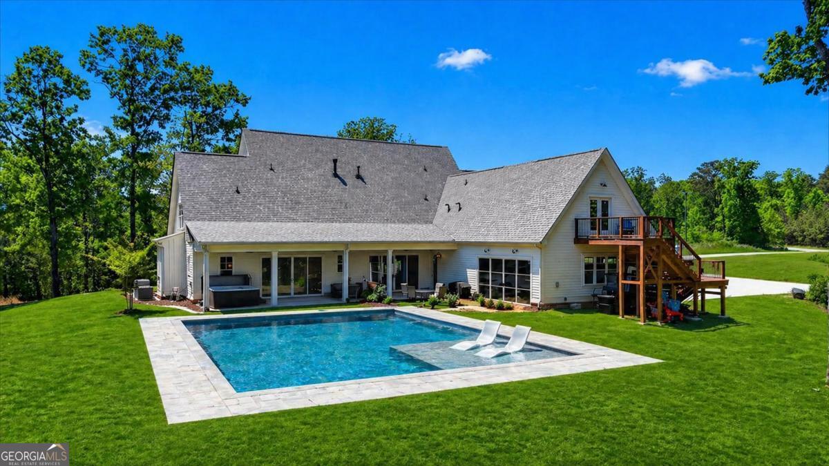 800 Garland Mountain Trail Waleska GA 30183