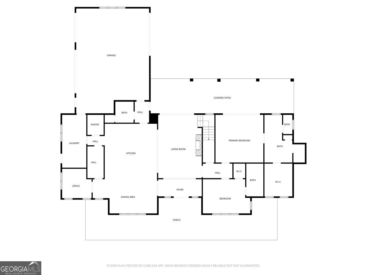 800 Garland Mountain Trail Waleska GA 30183